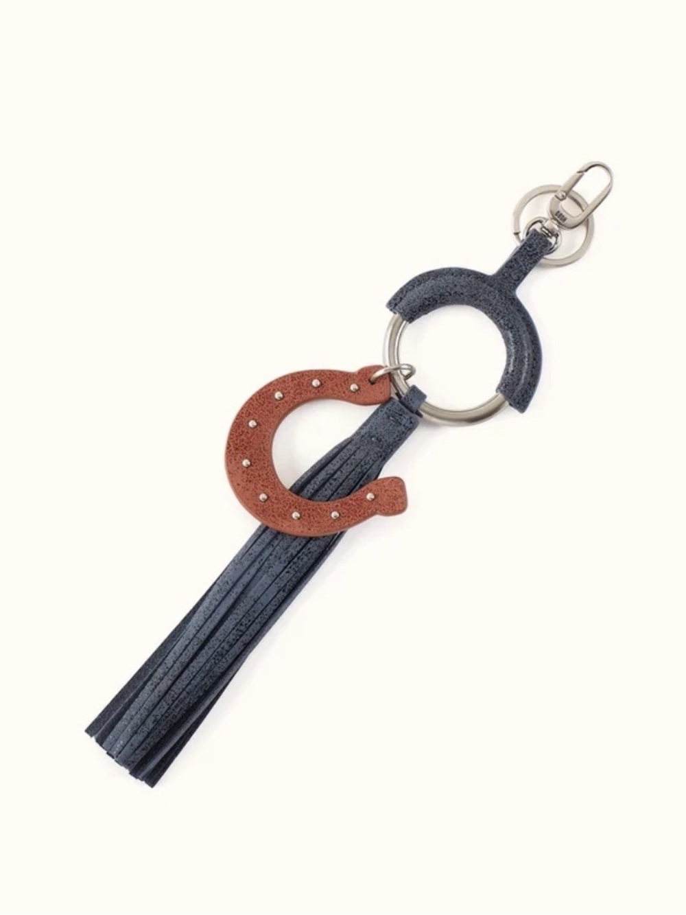 HOBO Lucky Tassel Fob